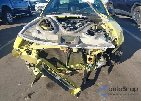 2002 Ford Mustang from USA, damaged, VIN 1FAFP404X2F209364